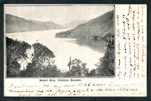 Early Undivided Postcard of Maori Bay Pelorus Sound. - 48723 - Postcard