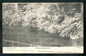 Postcard by J H Southwick of Picton Reservoir. - 48730 - Postcard