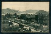 Postcard by Muir & Moodie of Picton from the Viaduct. - 48738 - Postcard
