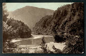 Tinted Postcard of Buller River. - 48750 - Postcard