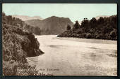 Tinted Postcard of Buller River. - 48752 - Postcard