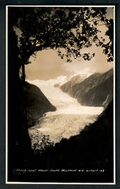 Real Photograph of Franz Josef Glacier South Westland. - 48754 - Postcard