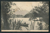 Postcard of Lake Kanieri near Hokitika. - 48765 - Postcard