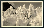 Real Photograph of Franz Josef Glacier. - 48774 - Postcard
