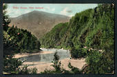 Coloured Postcard of Buller Gorge. - 48790 - Postcard