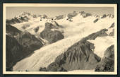 Real Photograph of Franz Josef Glacier. - 48796 - Postcard