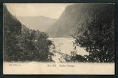 Early Undivided Postcard of Buller Gorge. - 48799 - Postcard
