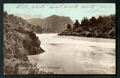 Early Undivided Postcard of Buller River. - 48806 - Postcard