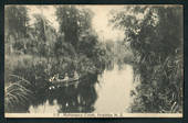 Postcard of Mahinapua Creek Hokitika. - 48819 - Postcard