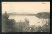 Early Undivided Postcard of Lake  Mahinapua. - 48824 - Postcard