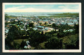 Coloured Postcard of Greymouth. - 48825 - Postcard