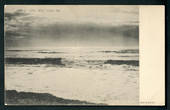 Early Undivided Postcard of West Coast Sea. - 48830 - Postcard
