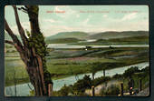 Coloured Postcard of Grey Valley. - 48849 - Postcard