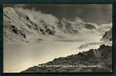 Real Photograph by Radcliffe. Head of Tasman Glacier from Malte Brun Hut. - 48870 - Postcard