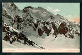Coloured postcard of the North Slopes of Malte Brun 10421 feet. - 48880 - Postcard