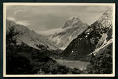 Photograph of Mt Cook looking up the hooker Valley. Not a Postcard but a professional photo. - 48889 - Photograph