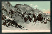 Coloured Postcard of North Slopesof Malte Brun. - 48907 - Postcard