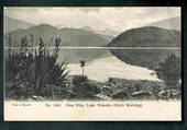 Early Undivided Postcard of Glendhu Wanaka. Small crease. - 49019 - Postcard
