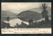 Postcard by Muir and Moodie of Glen Dhu Lake Wanaka. - 49038 - Postcard