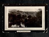 Postcard Duck Pond Gardens Dunedin. - 49108 - Postcard