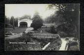 Real Photo of the Botannical Gardens. - 49109 - Postcard