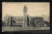 Postcard of Otago University. - 49110 - Postcard