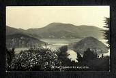 Real Photograph by Radcliffe of Port Chalmers. - 49112 - Postcard