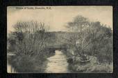 Postcard of the Water of Leith. - 49119 - Postcard