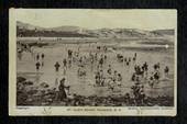 Postcard by Morris of St Clair Beach Dunedin. - 49127 - Postcard