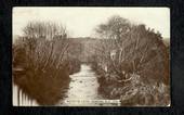 Real Photograph by N S Seaward of Dunedin. - 49133 - Postcard