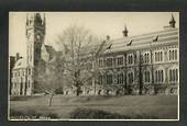 Real Photograph of University of Otago. - 49174 - Postcard