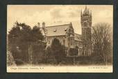 Postcard of Otago University Dunedin. - 49176 - Postcard