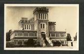 Real Photograph of Larnach Castle. - 49180 - Postcard