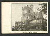 Early postcard of Larnach Castle. - 49189 - Postcard
