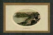 Coloured postcard of Port Chalmers. - 49194 - Postcard