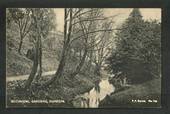 Postcard of Botannical Gardens Dunedin. - 49196 - Postcard