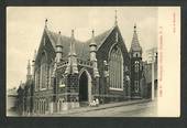 Postcard of the Wesleyan Church Dunedin. - 49198 - Postcard