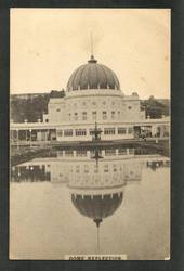Postcard by McNeill of the Dome at the Dunedin Exhibition. - 49200 - Postcard