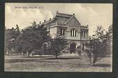 Postcard of Burns Hall Dunedin. - 49211 - Postcard