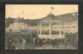 Postcard of of Dunedin Exhibition Rotunda and Dome. - 49218 - Postcard