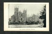 Postcard of The Catholic Cathedral Dunedin. - 49222 - Postcard