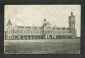 Postcard of New Railway Station Dunedin. - 49249 - Postcard