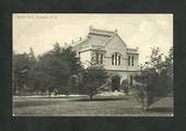 Postcard of Burns Hall Dunedin. - 49252 - Postcard