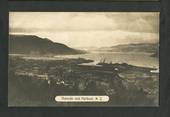 Postcard of St Joseph's Cathedral and Convent Dunedin. - 49253 - Postcard