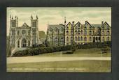 Postcard of Dunedin and Harbour. - 49254 - Postcard