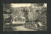 Postcard of Botannical Gardens Dunedin. - 49258 - Postcard