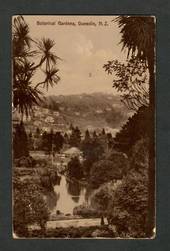 Postcard of Botannical Gardens Dunedin. - 49283 - Postcard
