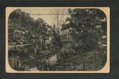 Postcard of a pretty spot Gardens Dunedin. - 49284 - Postcard