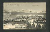 Postcard of Dunedin under snow. - 49295 - Postcard