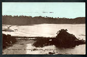 Tinted Postcard of Half Moon Bay Stewart Island. - 49338 - Postcard